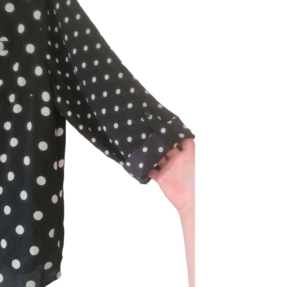 08 Relativity Button Down - Picture 3 of 13